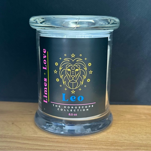 Leo Candle - Picture 4 of 6